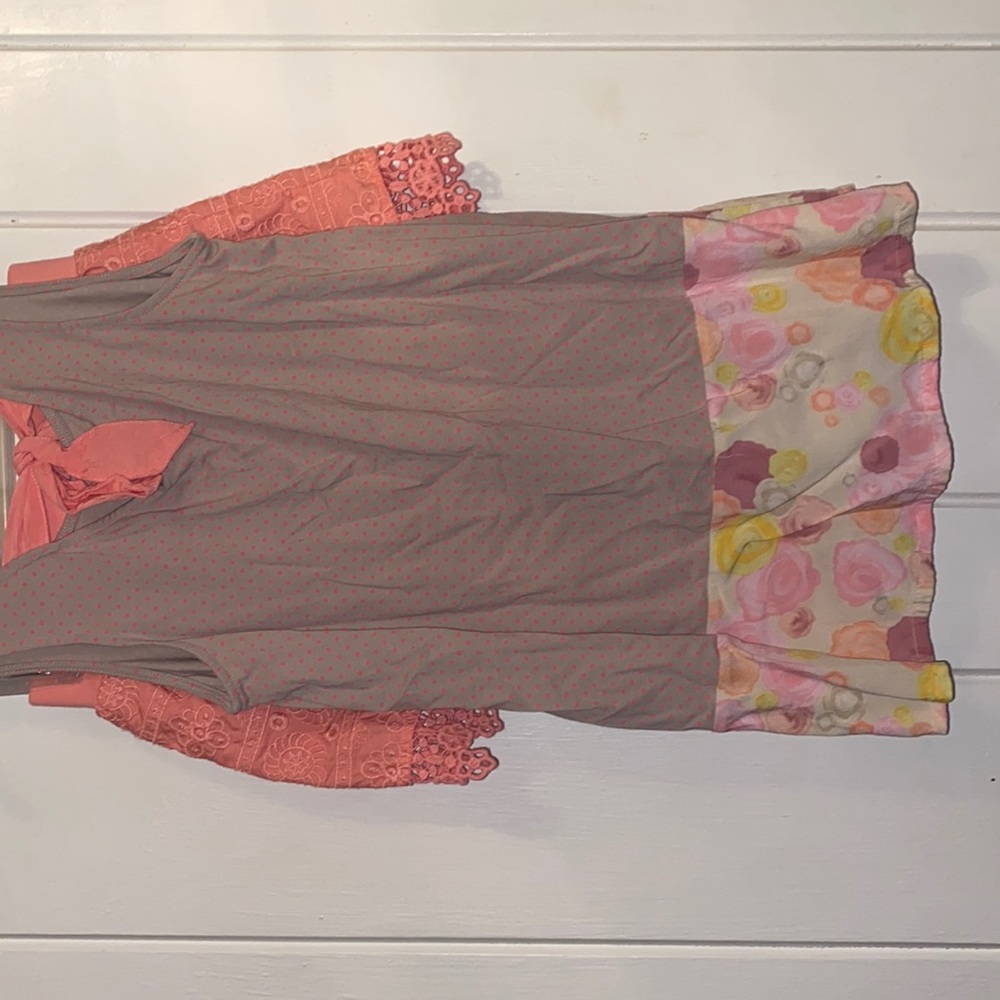 Matilda Jane tank top and shorts